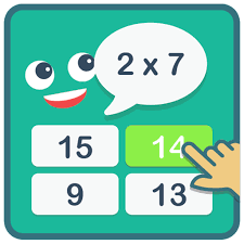 Multiplication table
